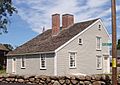 John Quincy Adams birthplace, Quincy, Massachusetts