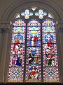 John Ritchie window, St. Paul's church, Halifax, Nova Scotia