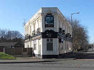 Junction Hotel Rolls Crescent Hulme