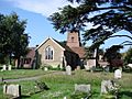 Kesgrave All Saints - geograph.org.uk - 2102318