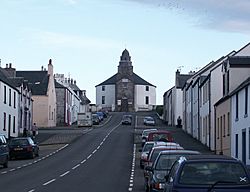 Kilarrow round church