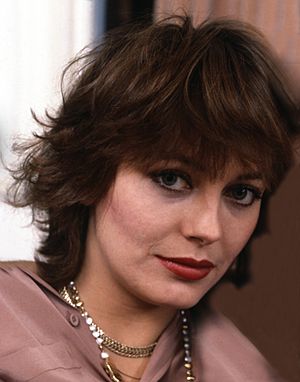 Lesley Anne Down Allan Warrren