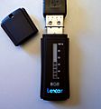 Lexar Jumpdrive Secure II Plus