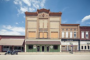 Linton, Indiana