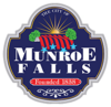 Official logo of Munroe Falls, Ohio