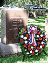 Lyndon Baines Johnson grave cropped.jpeg