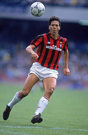 Marco van Basten 1990-1992