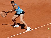 Marion Bartoli 2011