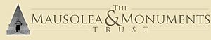 Mausolea and Monuments Trust logo