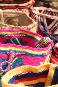 Mochilas wayuu