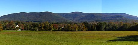 Mount Greylock Range