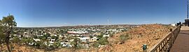 Mount Isa panorama