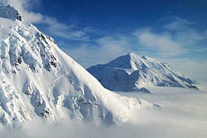 Mount foraker