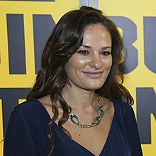 Nicola Benedetti All Festivals Reception (sq cropped).jpg