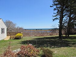 Ocean view, Vallersville MA