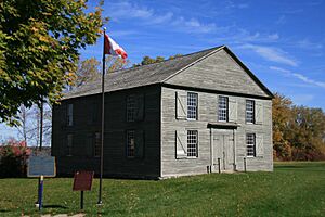 Old Hay Bay Church 2008