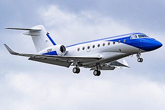 PAF - Gulfstream G280