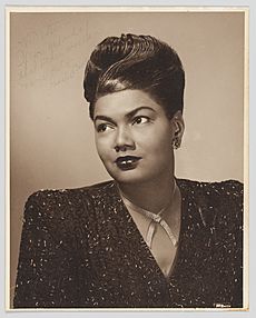 Pearl Bailey ca 1960