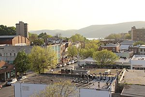 Peekskill and Waterfront