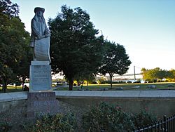 Penn Treaty Park in Fishtown.