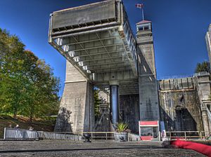 Peterborough Lift Lock