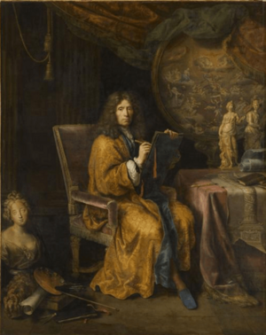 Pierre Mignard - Self-portrait.png