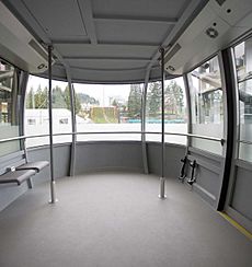 PortlandTramInterior