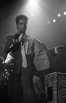 Prince Brussels 1986