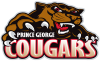 Prince George Cougars Logo