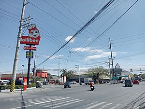 Pulilan Junction, Bulacan, Mar 2024