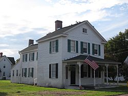 House in Quantico