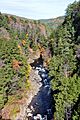 Quechee gorge vermont 2009