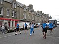 Queen's Baton Relay in Thurso (14435809807)