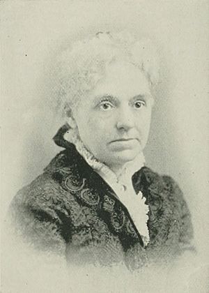 REBECCA LATIMER FELTON