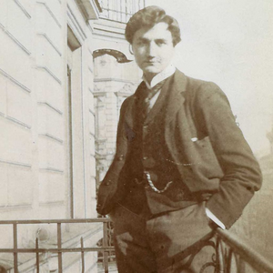 Ralph Vaughan Williams 1898