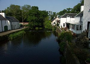 River Sorn, Bridgend, Islay.jpg