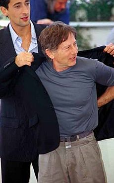 Roman Polanski.