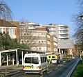 Royal Victoria Hospital - geograph.org.uk - 119584