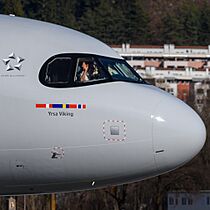 SAS Scandinavian Airlines Airbus A320N SE-ROY (2)