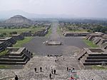 Pre-Hispanic City of Teotihuacán