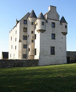 ScottishCastle