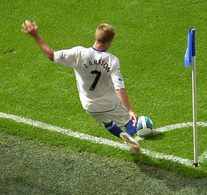 Sebastian Larsson Birmingham City 2007