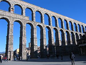 Segovia Aqueduct