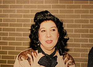 Simin Behbahani - Persian poet 1990