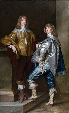 Sir-Anthony-van-Dyck-Lord-John-Stuart-and-His-Brother-Lord-Bernard-Stuart