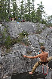 Slackliner