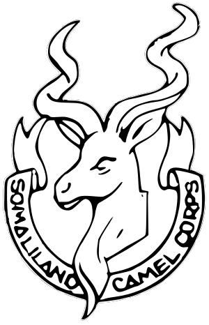 Somaliland Camel Corps.svg