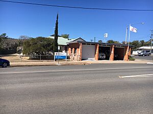 Springsure ambulance station, 2017