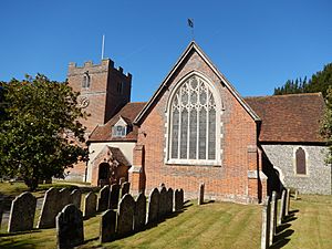 St James church, Bramley 01.jpg