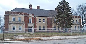 Starkweather School Plymouth MI